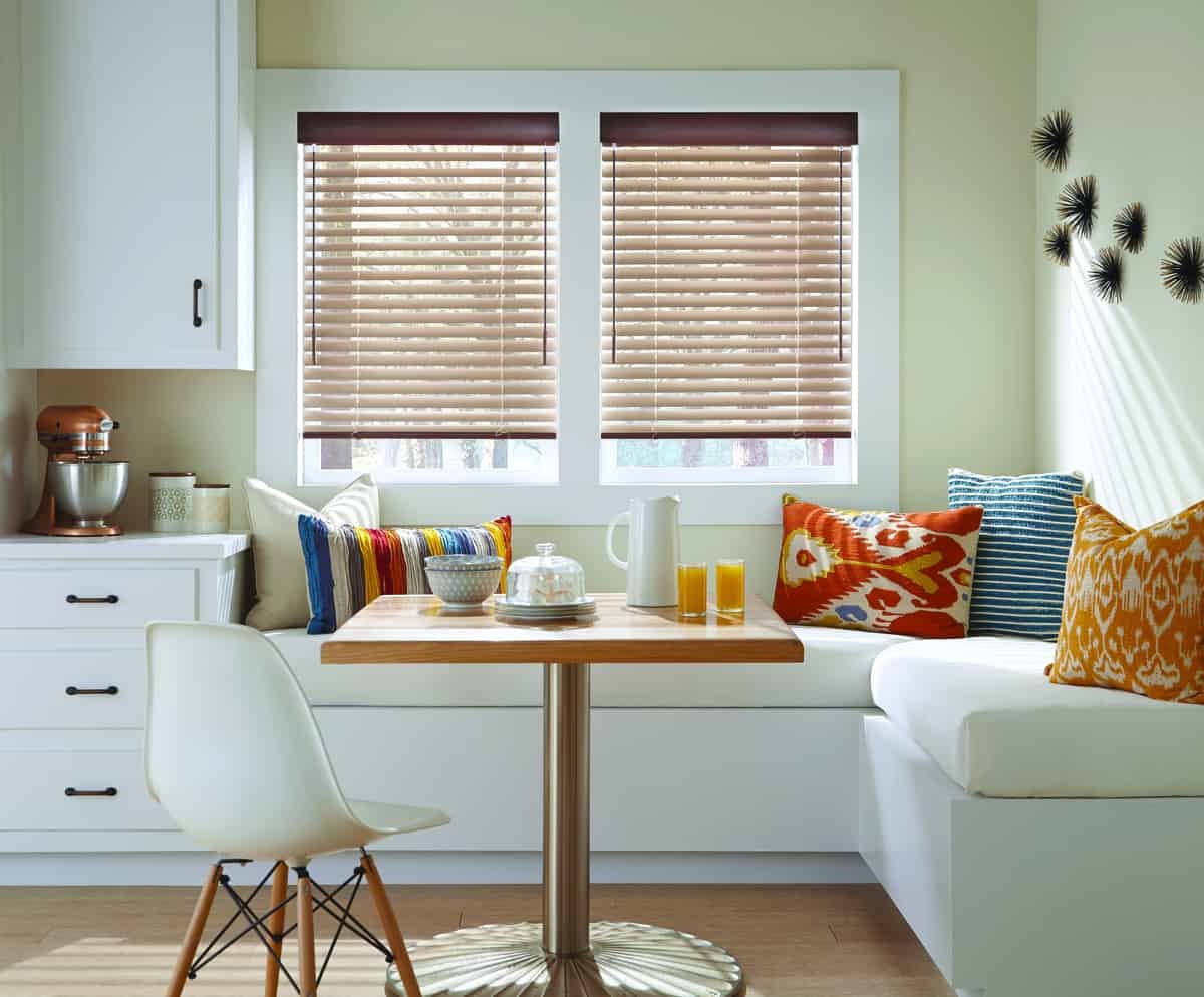 Refresh Your Home with Natural Wood Blinds, Automated Blinds, Alternative Blinds near Seneca, South Carolina (SC)