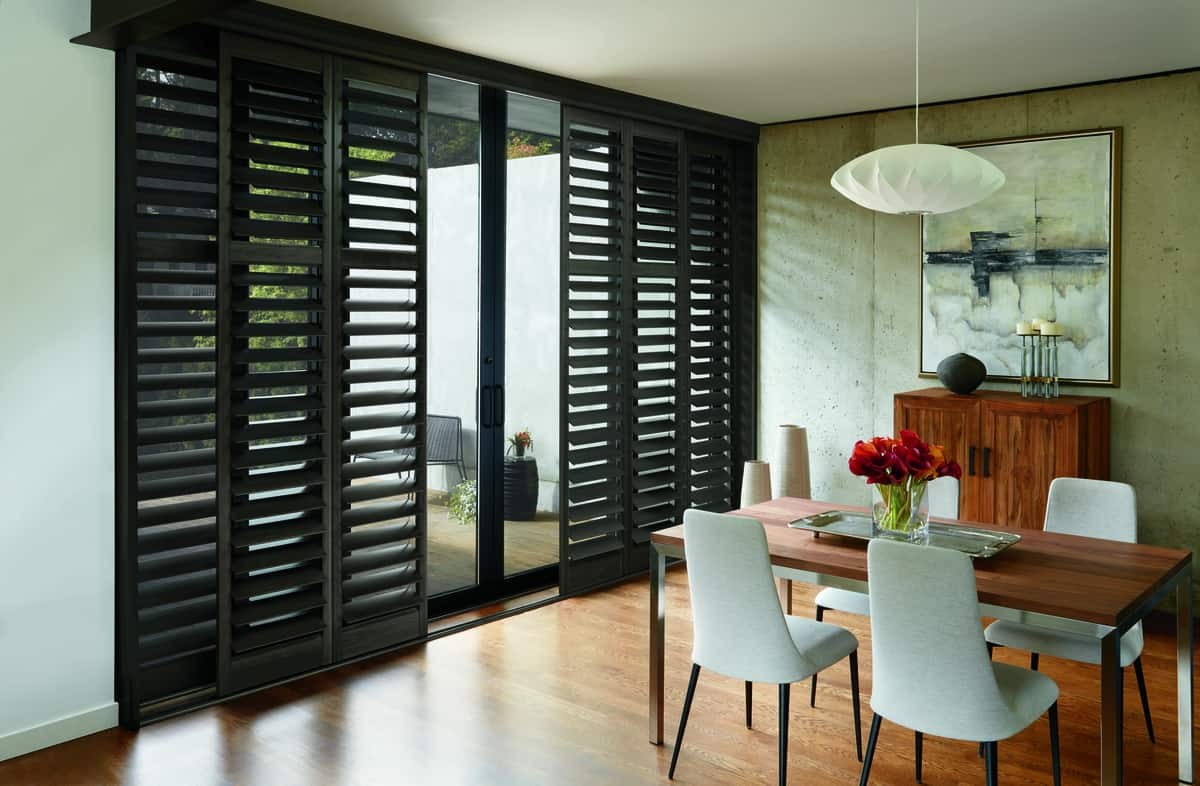 Refresh your home with timeless hardwood shutters, plantation shutters, motorized shutters near Seneca, South Carolina