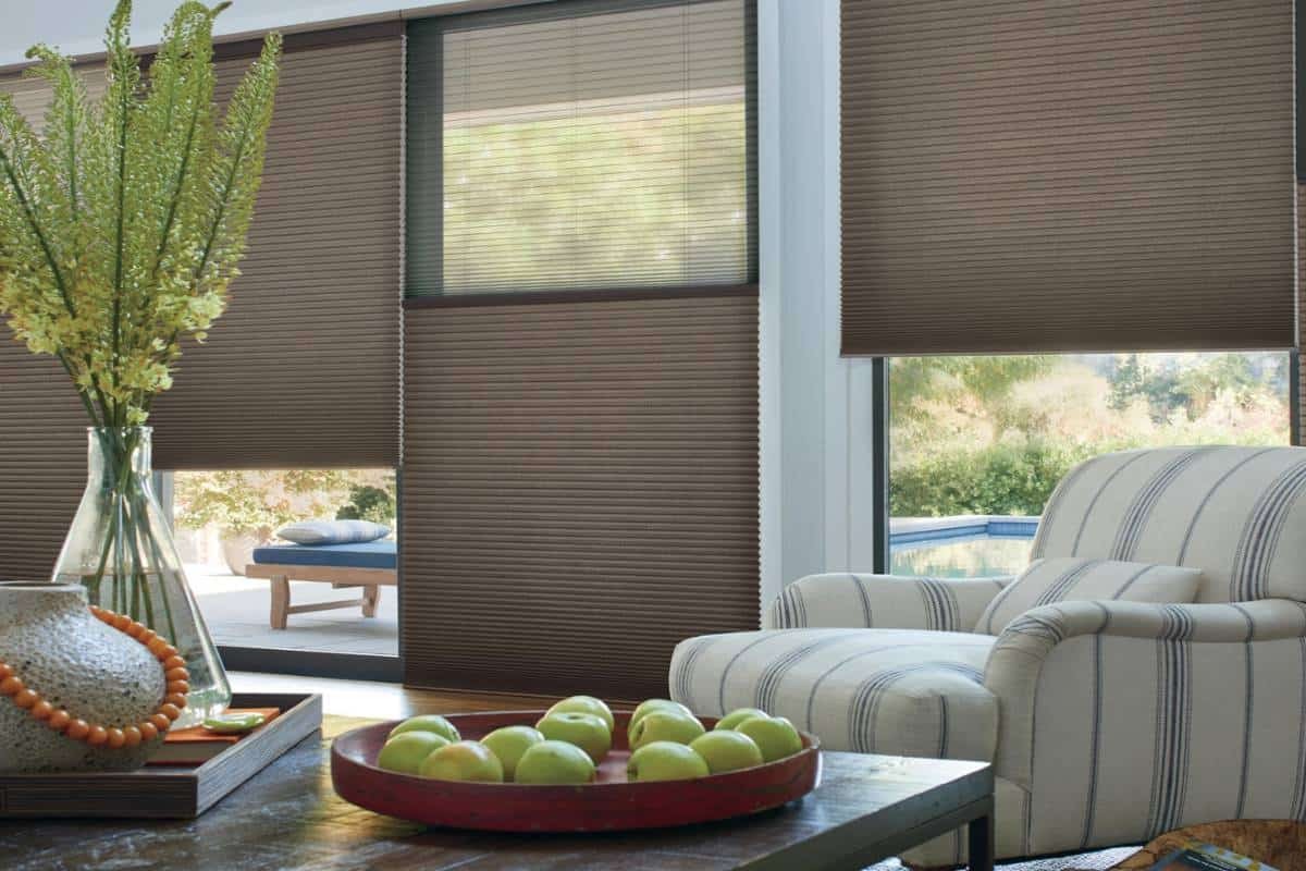 Honeycomb Shades, Hunter Douglas Duette® Honeycomb Shades near Seneca, South Carolina (SC)