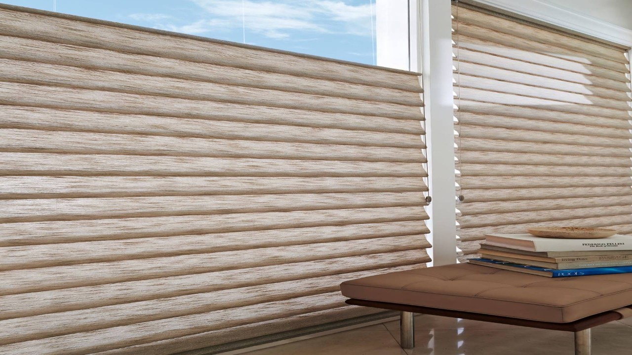  Hunter Douglas Vignette® Modern Roman Shades near Greenville, South Carolina (SC)